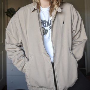 Ralph Lauren Windbreaker